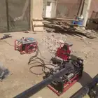 مقاول تركيب خطوط حريق ومياه hdpe