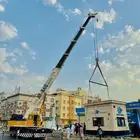 رافعة ونش كرينات للايجار جدة داخلي شغل هزا رقم جوال 2019