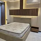 خلفية سرير خلف السرير ديكور سرير تصاميم حديثه