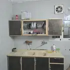 مكيف كبير و سرير حديد دورين جديد