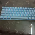 كيبورد ريدراجون K530W redragon ميكانيكي