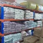 ارفف محلات تجارية ومستودعات