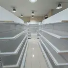 رفوف تخزين مستودعات ومنازل