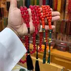 مسباح فاتوران ألوان مميزة و خامة تركية خراطة سوبر VIP