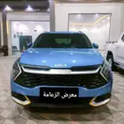 كيا سبورتاج موديل 2024 ماكينة 1600 CC