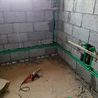 متخصصون في اعمال السباكة