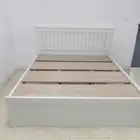 سرير للبيع مقاس 180   200