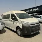 باص هايس 13 راكب 2026 قير عادي ديزل. سعودي