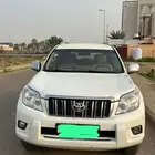 برادو2013للبيع حسب كلام المالك بلد ماعدا الصدام الخلفي 4سلند