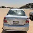شيفروليه افيو 2014مستعمله