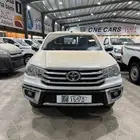 تويوتا هايلوكس GLX2 2025