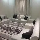 تفصيل و تنجيد كنب جلسه ستاره ويفي وتركيب ستاره شغل نجار مطبخ