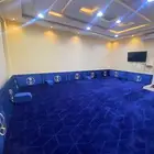 منتجع ايجار شاليهات حائل قفار اليمامه يوجد قسم وقسمين
