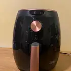 قلاية هوائية استخدام مرتين فقط