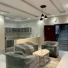 شقق مفروشه فاخره جديده للايجار الشهري حي الصفا