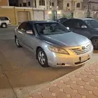 للبيع كامري موديل 2007 GLX المالك الثاني فل كامل حساسات أم