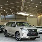 لكزس - 2016 - LX570 - بسعر 205 الف