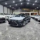 لكزس ES350 CC سعودي 2025 السعر 234025