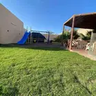 منتجع ايجار شاليهات حائل قفار اليمامه يوجد قصم وقصمين