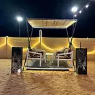 مخيم ساره رماح روضة خريم