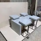 طاولة نفصل حسب الطلب