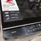 غساله توشيبا اوتوماتيك علويه 17