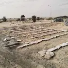 توريد وتركيب حجر عشوائي وشبكات الري الحديثة والثيل الطبيعي