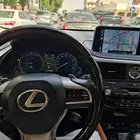 لكزس ار اكس 2021 شرط مكينة وبودي