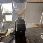 مكينه قهوه إيطالي وطاحونه