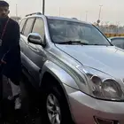 جيب برادو 2009 تماتيك ماشي414 سعره 44 الف ريال سعودي