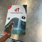 كلاب بومرينيان العمر 45 يوم معاهم جوازات تطعيم الجنس ذكور