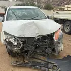 دوج200Lمصدومه موديل 2017 ممشى قليل