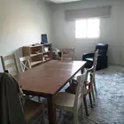 air fryer  blender  dining table