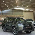 لكزس - 2021 - LX570 - بلاك اديشن