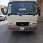 باص هونداي 2009 سوما 75 000 بودي وكاله فحص جديد مكيف