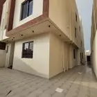 للبيع دور ارضي بحوش واسع بالقرب من حديقه المليون تشطيب فاخر