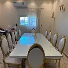 طاوله طعام فخمه