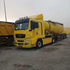 سياره مان موديل 2011مفحوصه ومجدده استعمال خفيف محافظ عليها