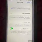 جوال ايفون 6 s نظيف جدا