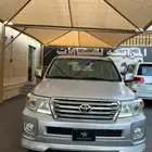 تويوتا لاندكروزر 2009