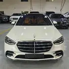 مرسيدس S580 جفالي