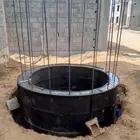 حفر بياره خزان