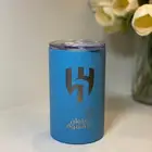 كاس عنوان القهوة بشعار الأندية