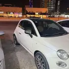 فيات 500C موديل 2020