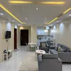 ملحق مفروش