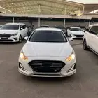 سوناتا ديزل وارد كوريا 2018