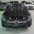 مرسيدس كوبيه S500