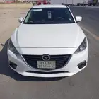 للبيع. مازده 3 الموديل 2015الموتر. نظيف. في رش ثلاث. قطع