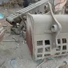 بكت حفار هونداي للبيع حجم 450