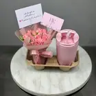 مق هاف مليون مق وردي هدايا الرياض تنسيق الورد هدايا الرياض